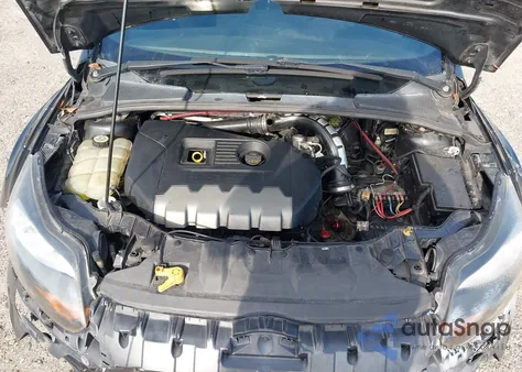 2013 Ford Focus z USA, uszkodzony, nr VIN 1FADP3L90DL364602